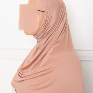 Hijab en Jersey pour lunette ou écouteurs