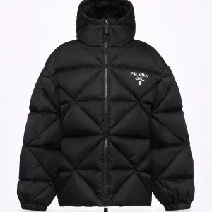 Prada Doudoune Black