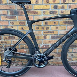 SCOTT Foil RC PRO taille XL d'occasion