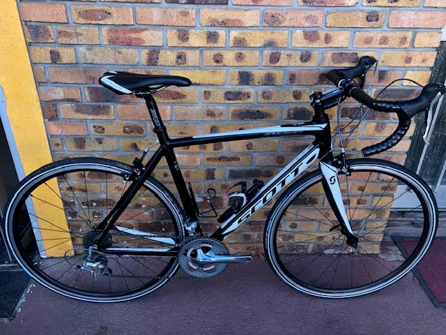 SCOTT Speedster 50 tiagra taille M