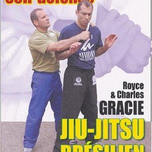 Jiu-Jitsu brésilien : Self-défense - Budo Editions "épuisé"