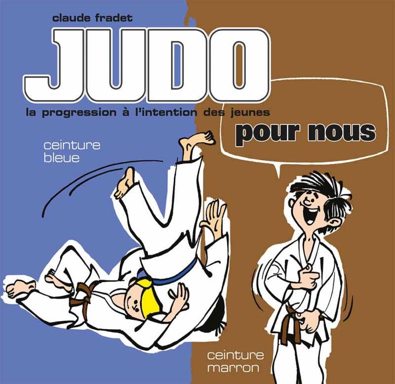 Judo pour nous en BD Vol3 - Budo Editions – Image 2