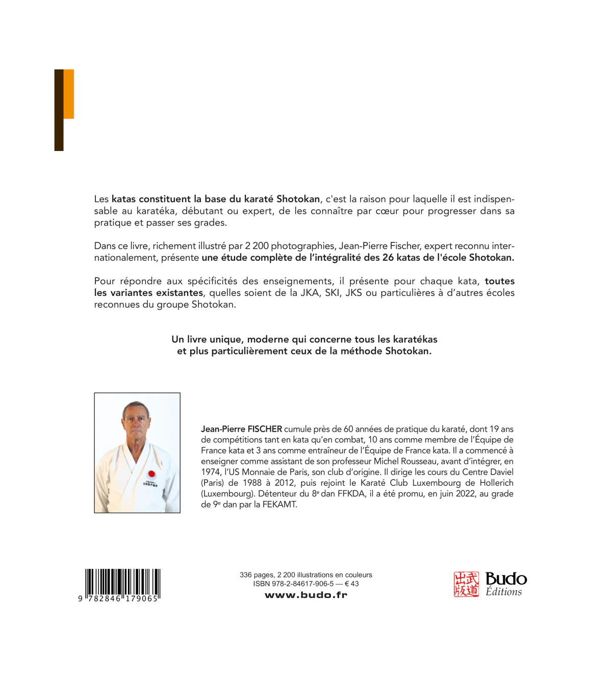 Karaté tous les Katas Shotokan et leurs Variantes - Budo Editions – Image 3