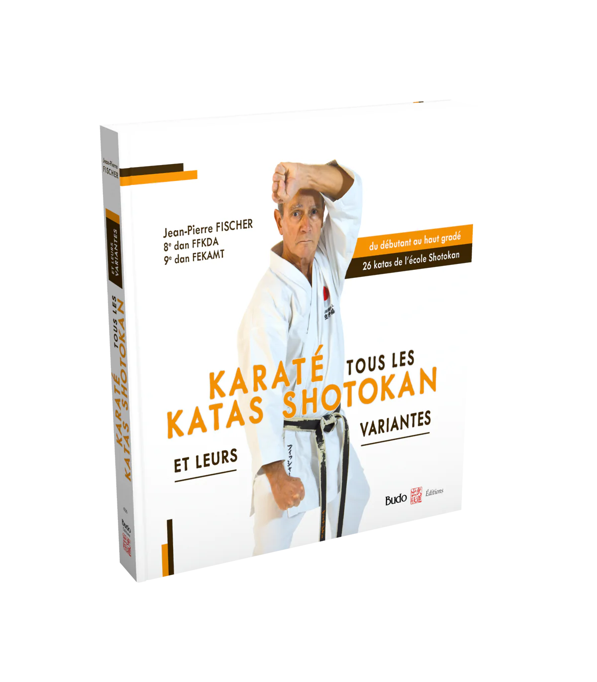 Karaté tous les Katas Shotokan et leurs Variantes - Budo Editions – Image 4