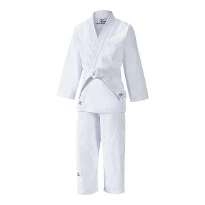 Kimono de Judo Mizuno Shiro - 22GG1A1801