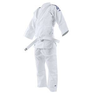 Kimono de Judo Enfant 2 en 1 adidas - J200E