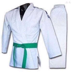 Kimono de judo Noris débutant bandes épaules 220g enfant
