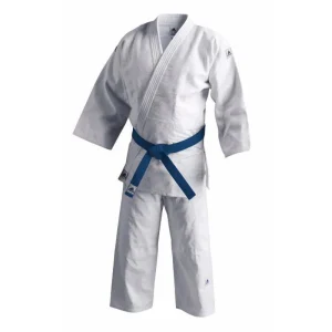 Kimono de judo Training sans bandes Adidas - J500WS