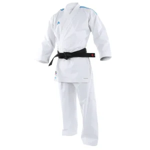 Kimono de Karate Combat, Kumite Adidas K190SK à Bandes