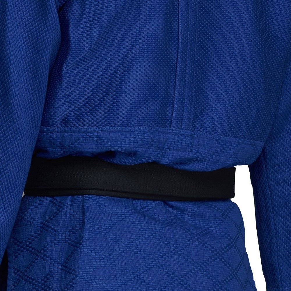 Kimono de Judo Champion III IJF Adidas - Bleu – Image 5