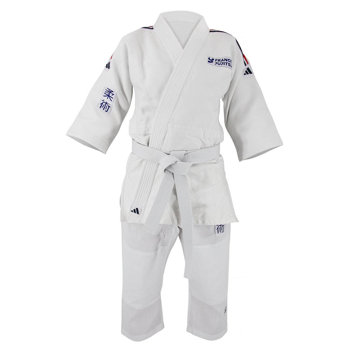 Kimono de Jiu Jitsu Traditionnel Adidas Quest J690JJ – Image 2