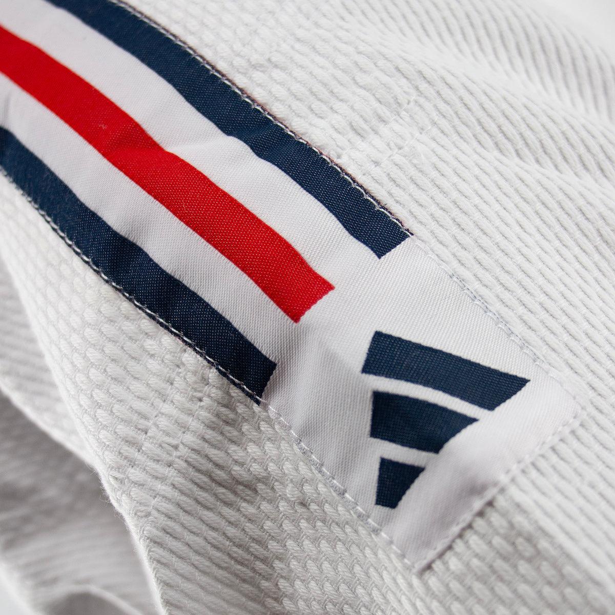 Kimono de Jiu Jitsu Traditionnel Adidas Quest J690JJ – Image 3