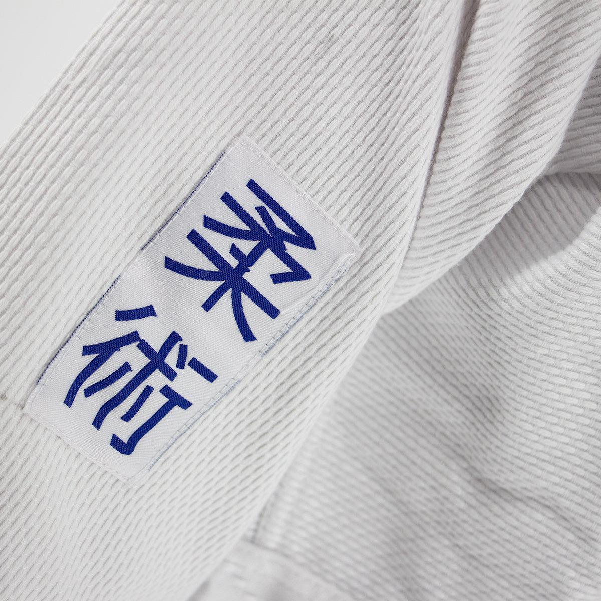 Kimono de Jiu Jitsu Traditionnel Adidas Quest J690JJ – Image 4