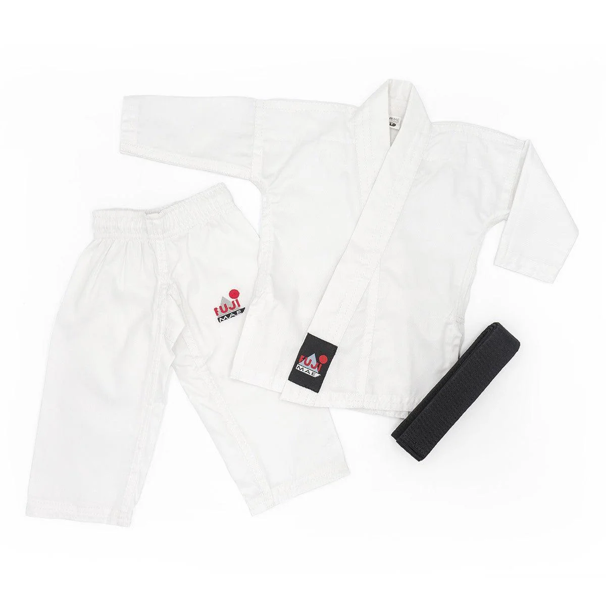 Kimono de Judo Bébé Fuji Mae – Initiation & Confort dès le plus jeune âge – Image 2