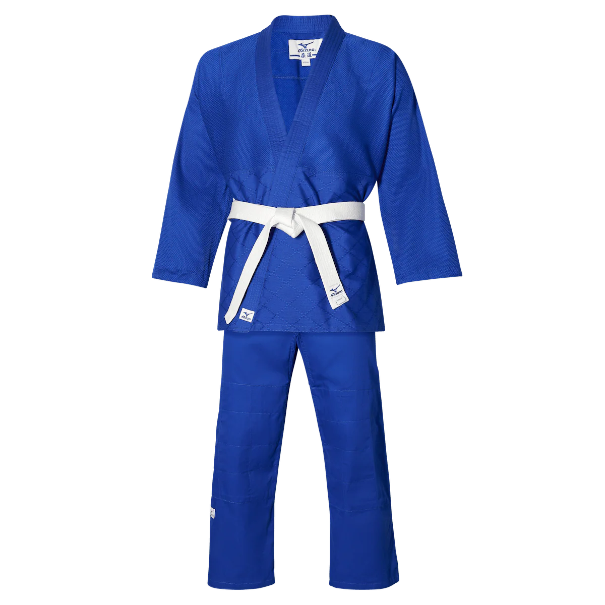 Kimono de Judo Mizuno Kodomo Bleu (avec ceinture)