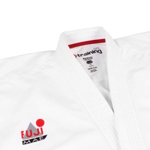 Kimono de Karate Combat Training Lite FUJIMAE