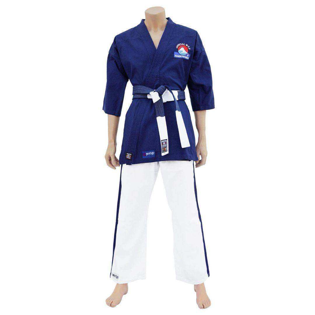 Kimono Yoseikan Budo SFJAM Noris YWF - KY133100