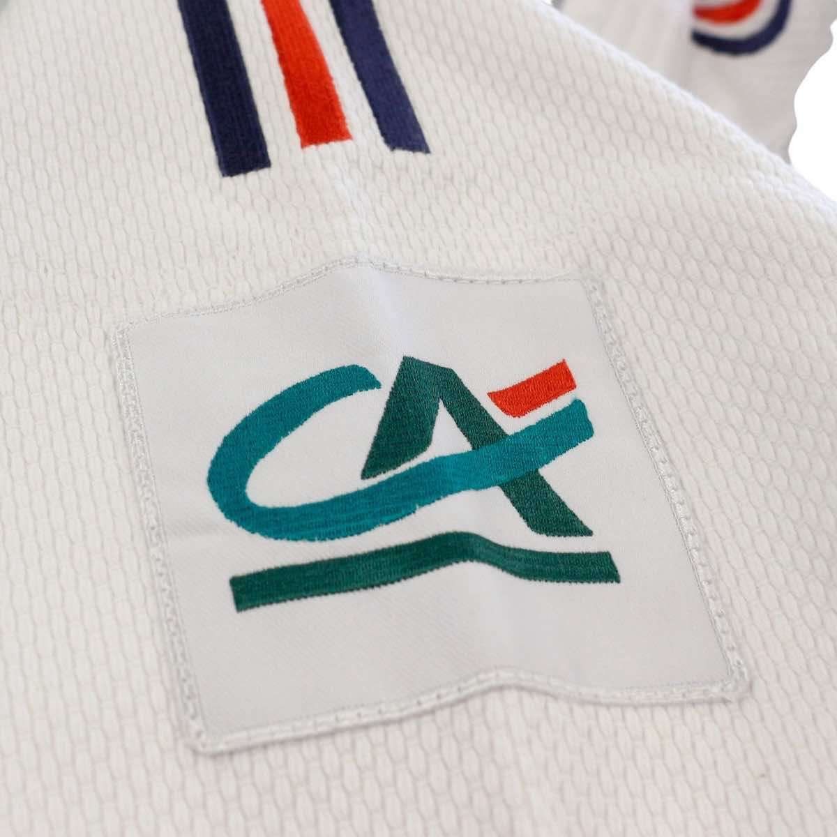 Kimono de judo Adidas Replica Equipe de France Champion IJF – Image 7