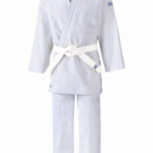 Kimono de Judo Mizuno Kodomo Gi Blanc – Judogi enfant & adulte