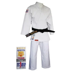Kimono de judo White Tiger Master - Noris