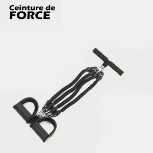 Kit elastique musculation