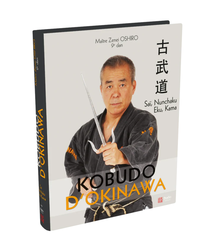 Kobudo d’Okinawa – Sai, Nunchaku, Eku & Kama – Image 4