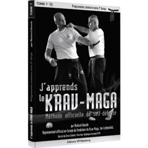Krav-Maga : Ceinture noire 2 ème Darga - VP Masberg