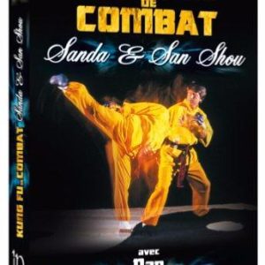 DVD Kung Fu sanda