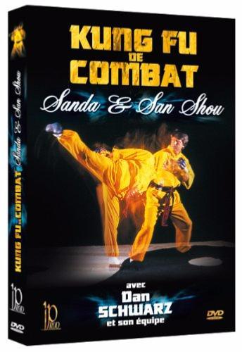DVD Kung Fu sanda