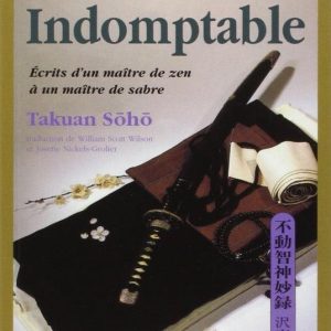 L'esprit indomptable - Budo Editions