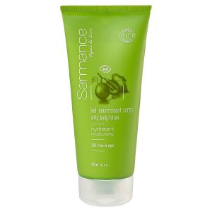 Sarmance – Lait Nourissant pour le corps