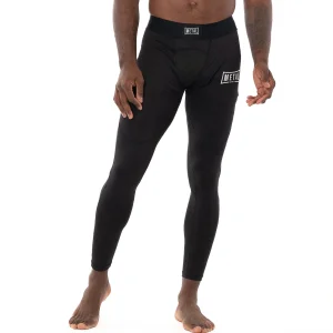 Legging Homme Metal Boxe - Noir