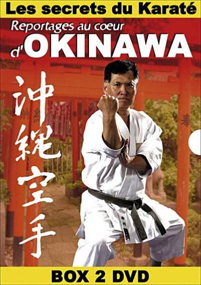 Les secrets du karate coffret 2 dvd - Karate Bushido "épuisé" – Image 2
