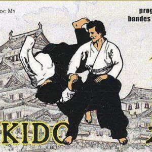 Aïkido en bandes dessinées : Du débutant au 5e kyû – Ngoc My Nguyen | Budo Éditions