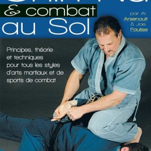 Chin-Na Combat au sol - Budo Editions