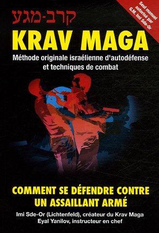 Krav Maga: Comment se défendre - Budo Editions