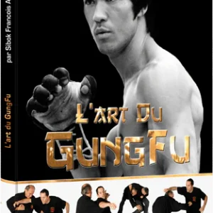 L'art du Gung-Fu - VP Masberg (Livre)
