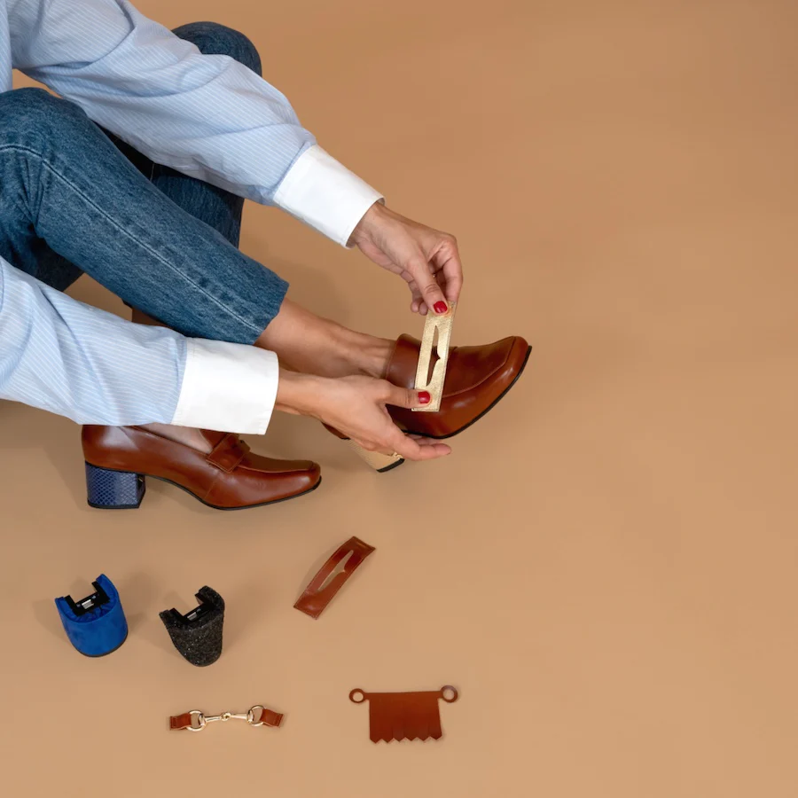 Franges Cognac – Image 5