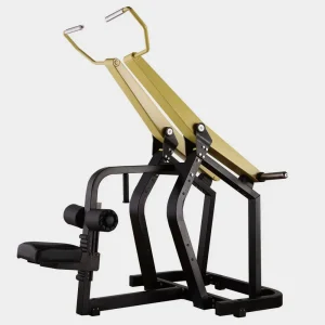 Machine dos musculation