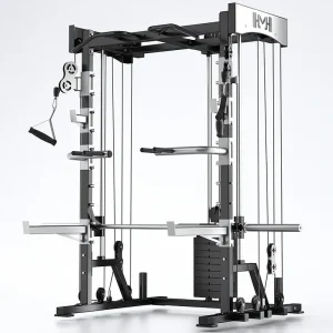 Machine guidée musculation