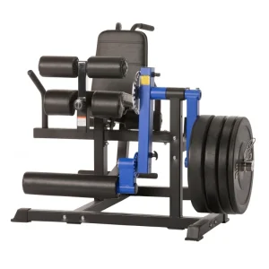 Machine musculation jambe