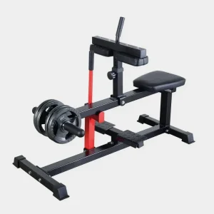 Machine musculation mollet