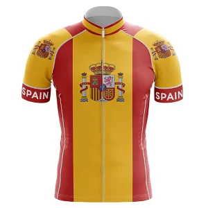 Maillot Design "ALBERTO SPAIN"