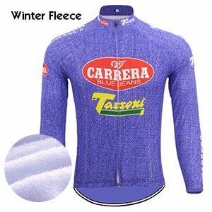 Maillot Hiver Vintage CARRERA