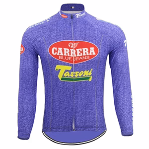 Maillot Hiver Vintage CARRERA – Image 6