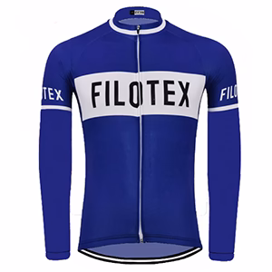 Maillot Hiver Vintage FILOTEX – Image 3