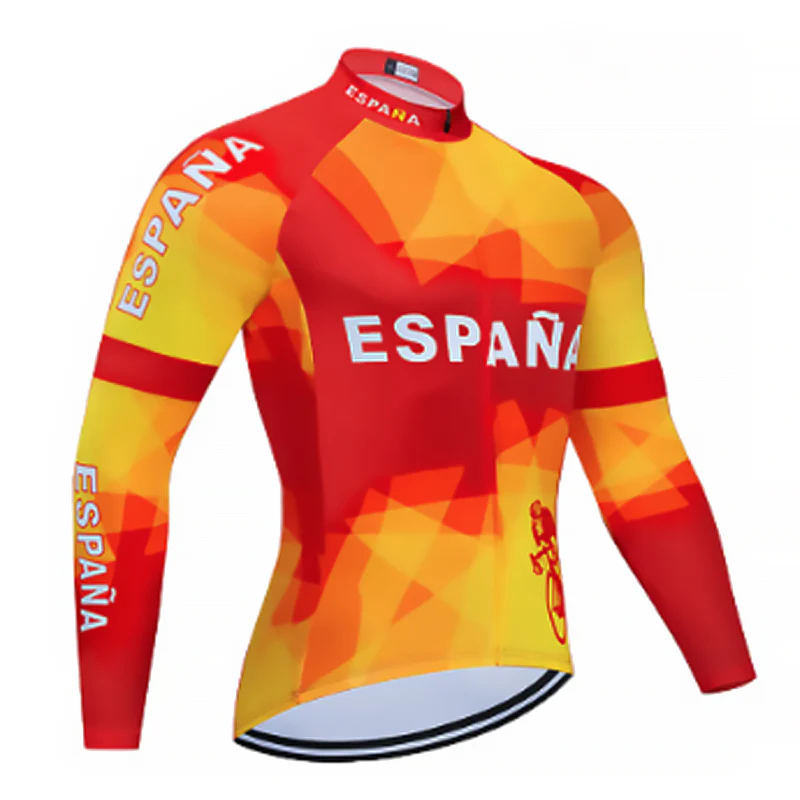 Tenue Hiver Cycliste ESPANA – Image 4