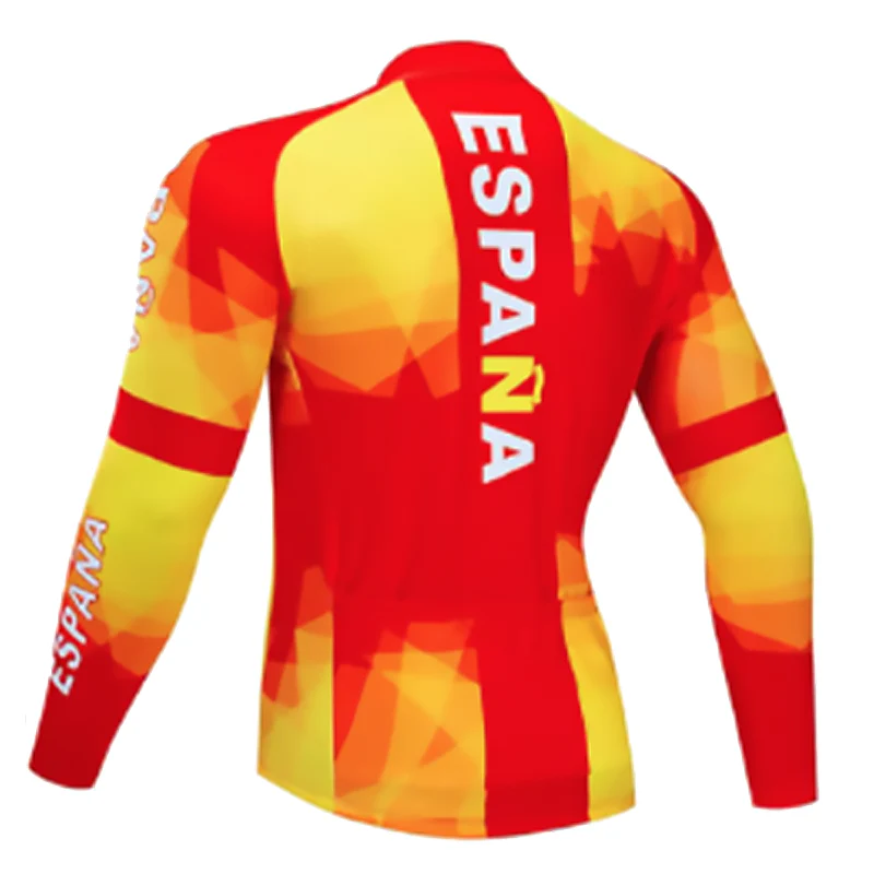 Tenue Hiver Cycliste ESPANA – Image 3