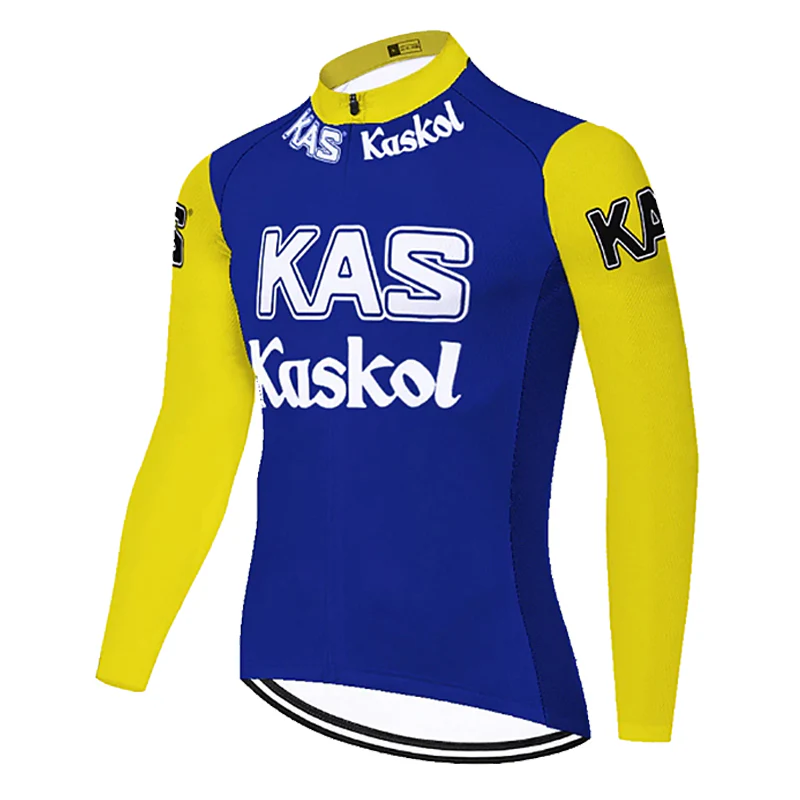 Maillot Hiver Vintage KAS KASKOL – Image 3
