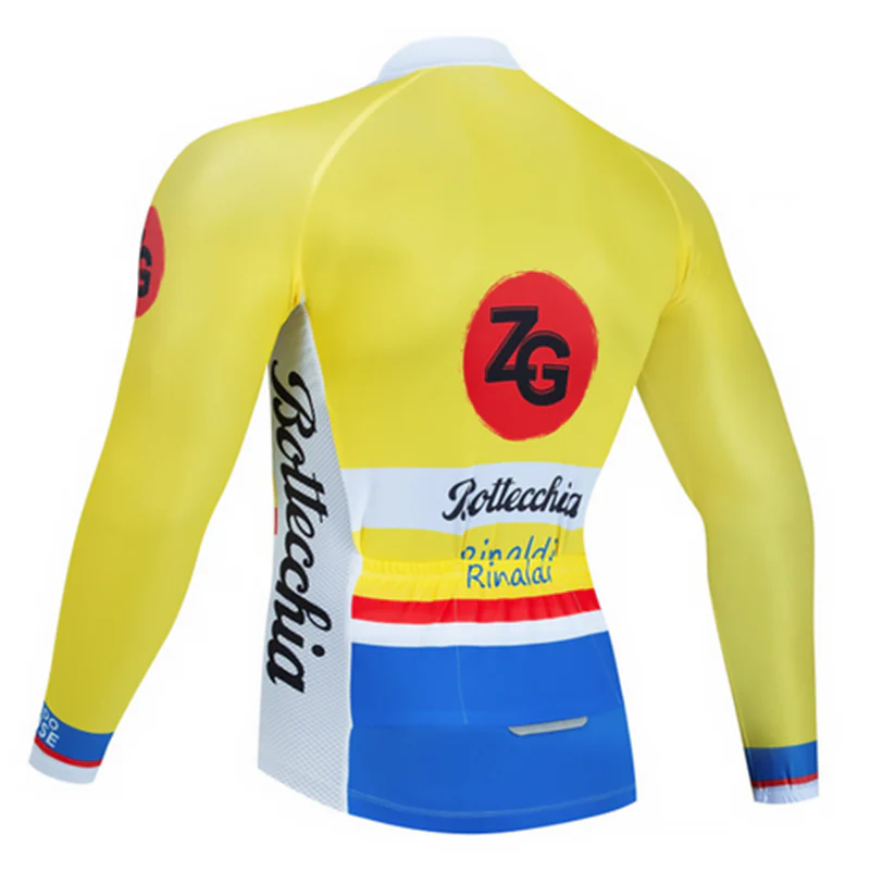 Maillot Hiver Vintage ZG RINALDI – Image 3
